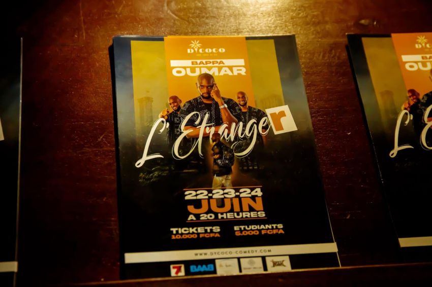 Archive photographique : L’Étranger