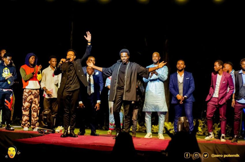 Archive photographique : Festival Zéro Polémik · Bukavu