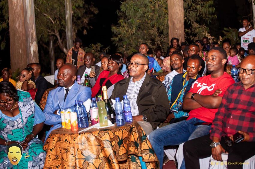 Archive photographique : Festival Zéro Polémik · Bukavu
