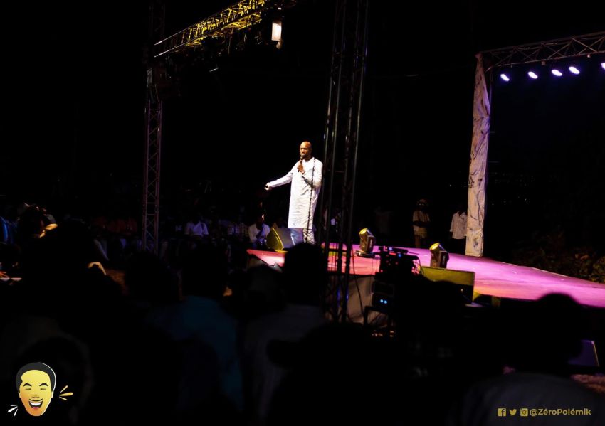 Archive photographique : Festival Zéro Polémik · Bukavu