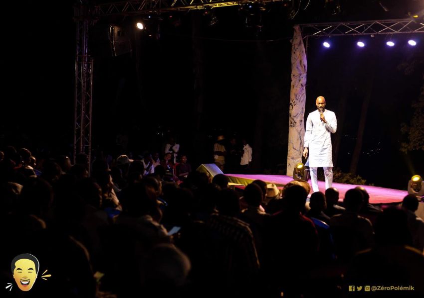 Archive photographique : Festival Zéro Polémik · Bukavu
