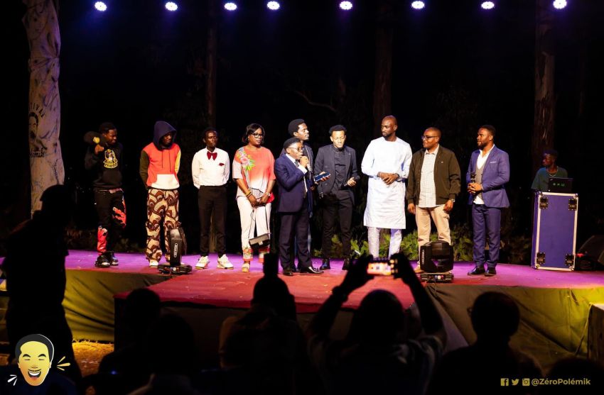 Archive photographique : Festival Zéro Polémik · Bukavu
