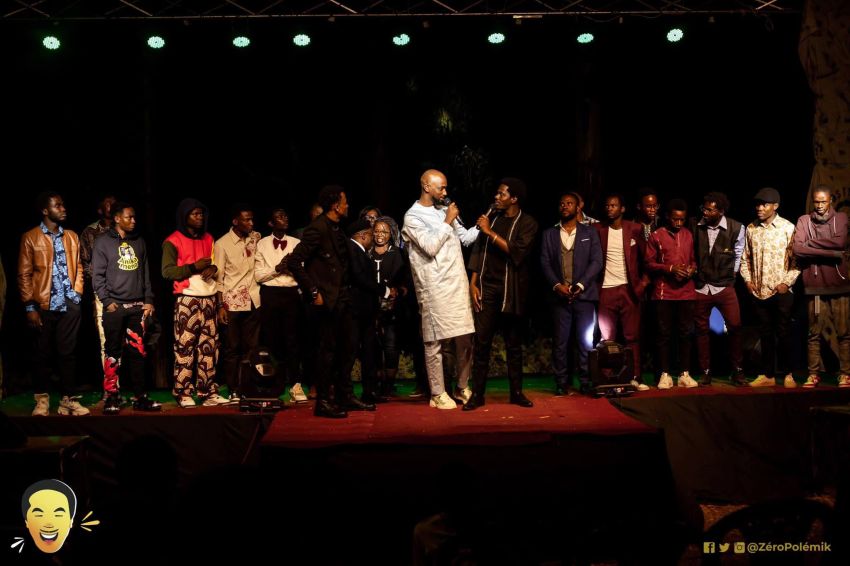 Archive photographique : Festival Zéro Polémik · Bukavu