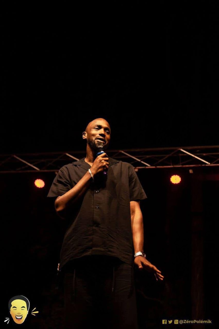 Archive photographique : Festival Zéro Polémik · Bukavu