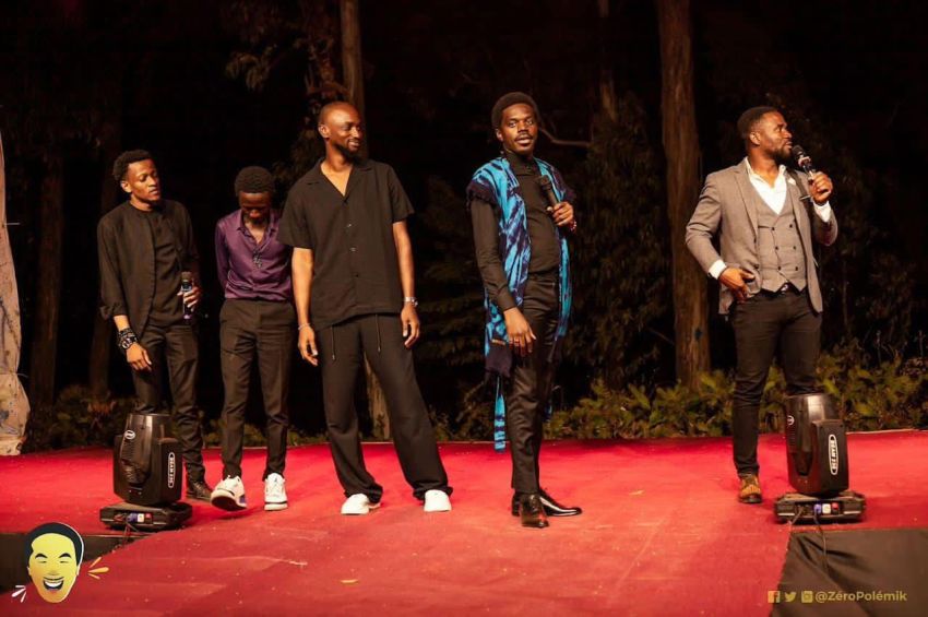 Archive photographique : Festival Zéro Polémik · Bukavu