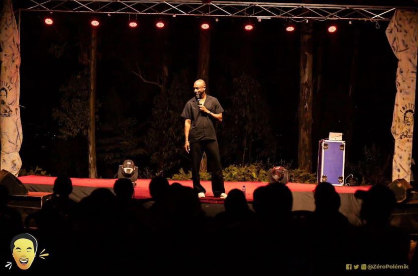 Archive photographique : Festival Zéro Polémik · Bukavu