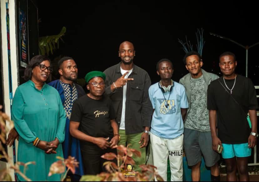 Archive photographique : Festival Zéro Polémik · Bukavu