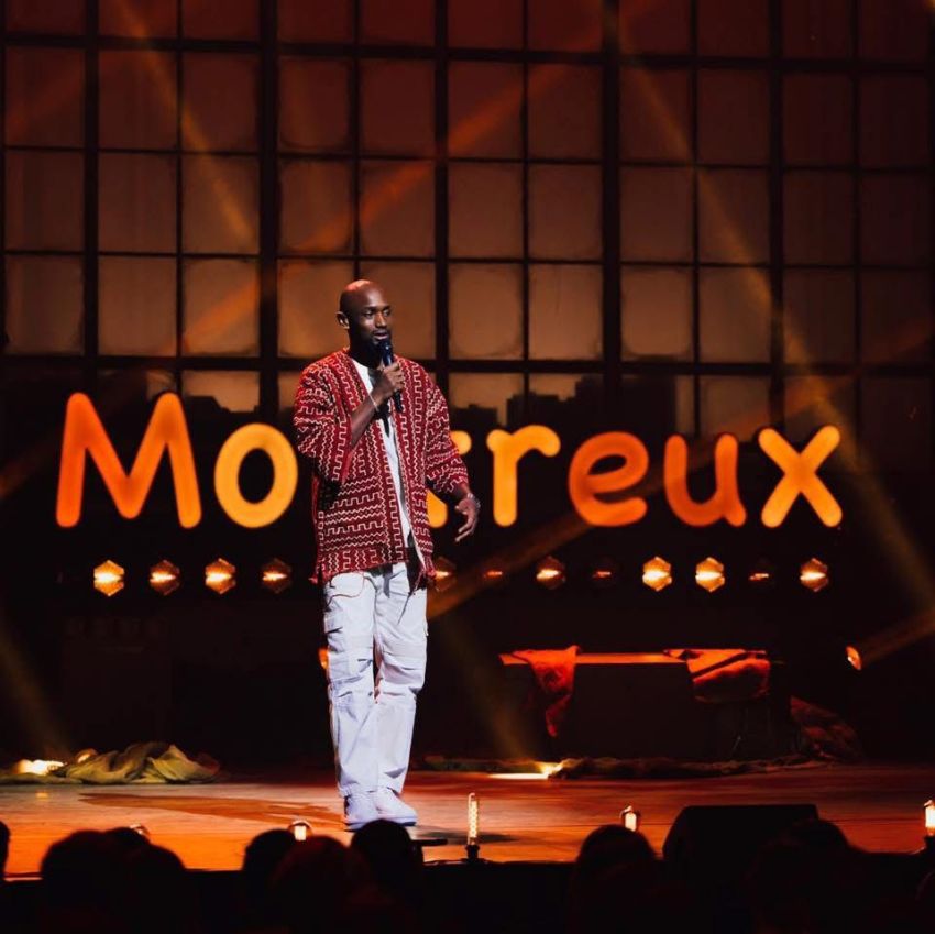 Archive photographique : Montreux Comedy Festival