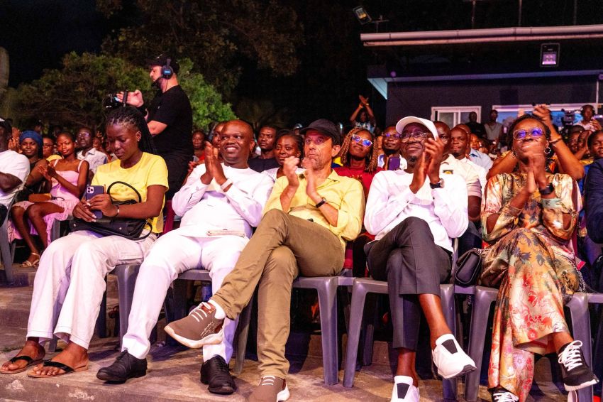 Archive photographique : FIFA Champions Guinée