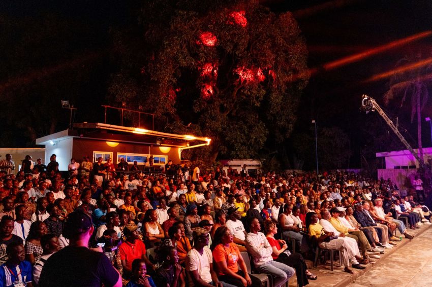 Archive photographique : FIFA Champions Guinée