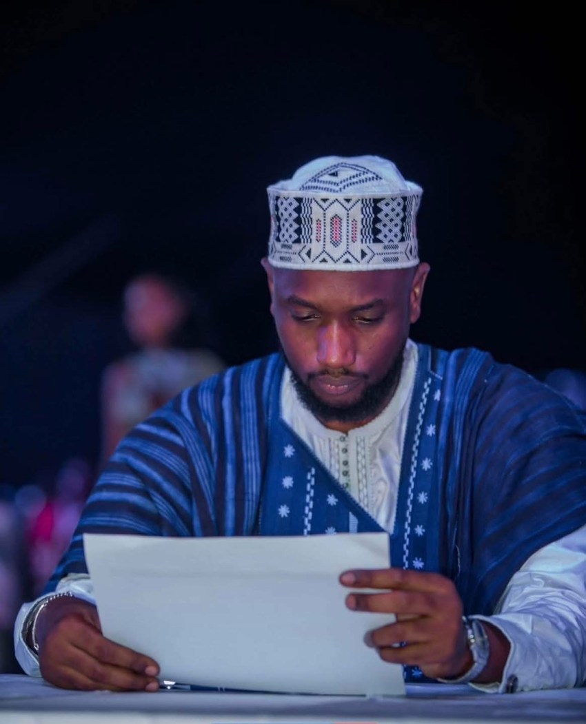 Archive photographique : Jury · Miss Guinée zone Conakry