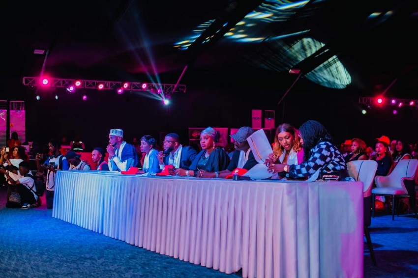 Archive photographique : Jury · Miss Guinée zone Conakry