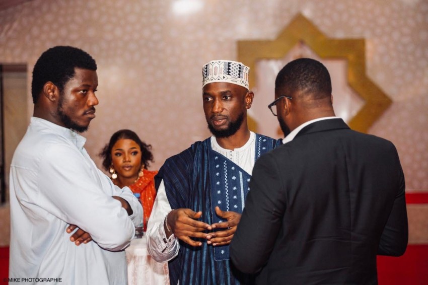 Archive photographique : Jury · Miss Guinée zone Conakry