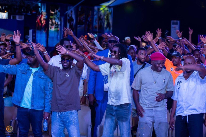 Archive photographique : FIFA Champions Guinée