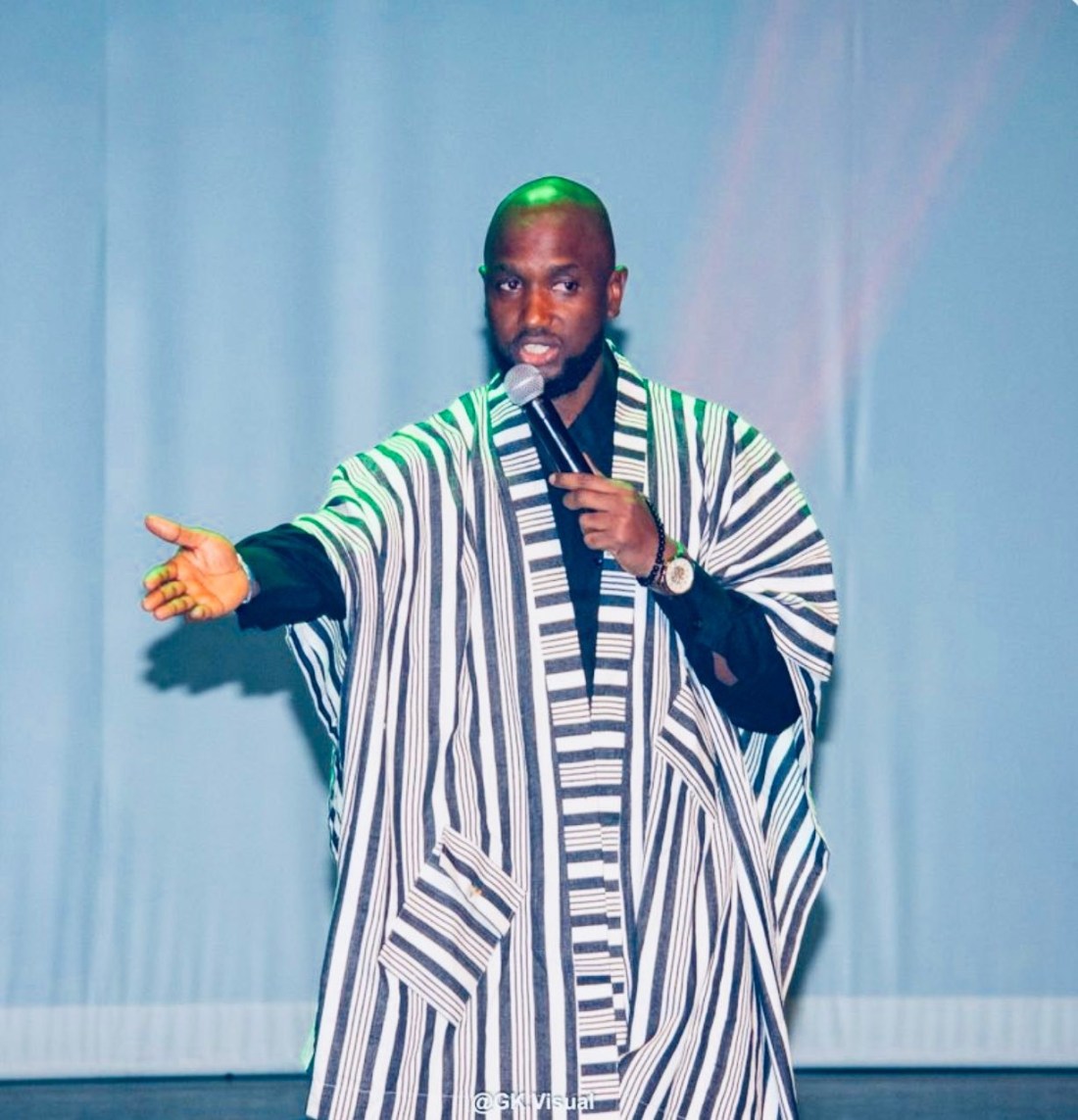 Bappa Oumar lors de Guinée 67 à Laval